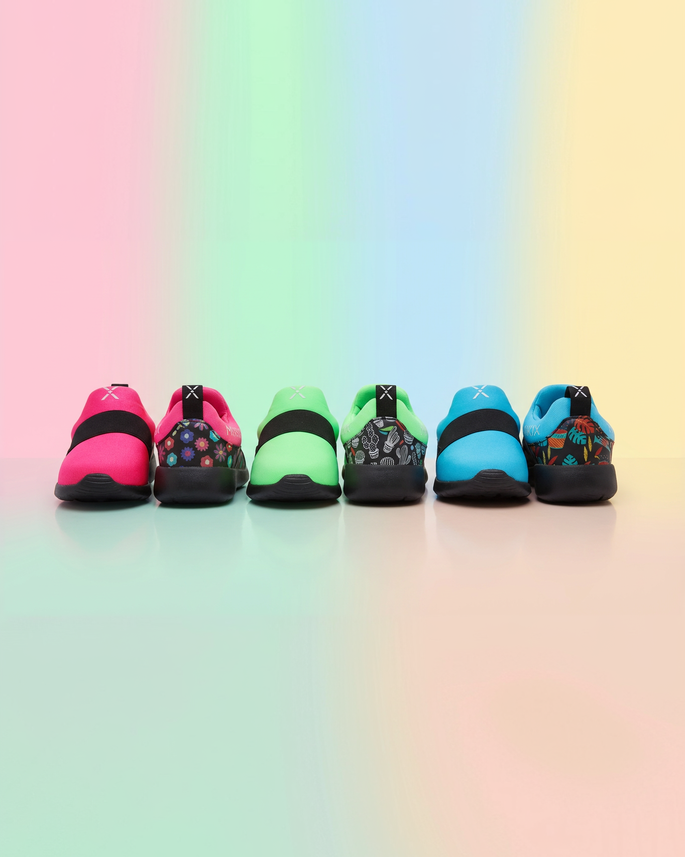 Shop Mix Kix | Fun, Slip-On Sneakers For Toddlers and Kids – mix-kix