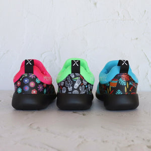 Mix Kix slip-on kids sneakers