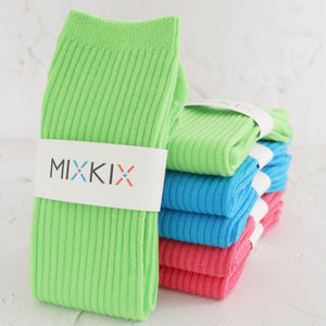 Kids slouch cotton socks