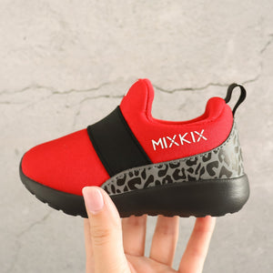 Wild Side Kids Red Sneakers